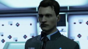 Detroit Become Human - Connor - Memory Reboot (VØJ, Narvent)