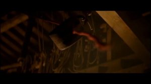 Призрак оперы 2005  Падение люстры