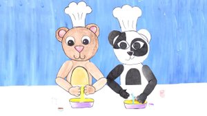 Острое пирожное