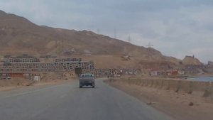 # 288 Дорога Каир - Хургада