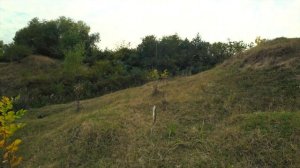 Халявная рыбалка в Адыгее. Осенью на карьере...