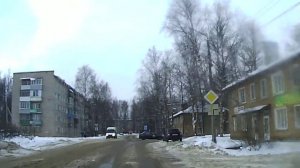 Боровичи  по улицам города 2