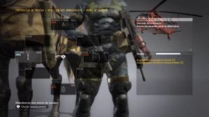 METAL GEAR SOLID V THE PHANTOM PAIN : MGS 1 stuff