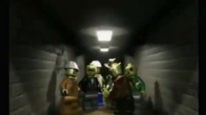 Эволюция Лего игр(1997-2017)