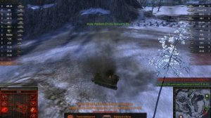 World of Tanks №16 "Возвращение"