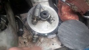 Почему пропало давления в двигателе ГАЗ 3307