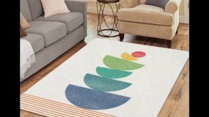 Модные Ковры.. Тренды Сезона 2024..