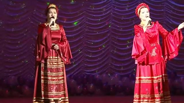 "Сёстры Маркины" - "Балалайка" (автор Наталья Купина)