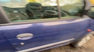 Renault Scenic 1 в разбор