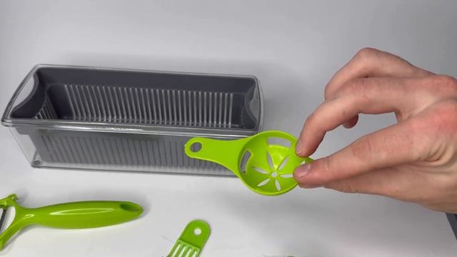 Ручная овощерезка 14в1 смотреть онлайн