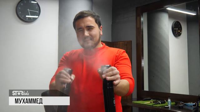 Star Kids Контроль / Барбершоп Derby / TABUNKINA VIDEO смотреть онлайн