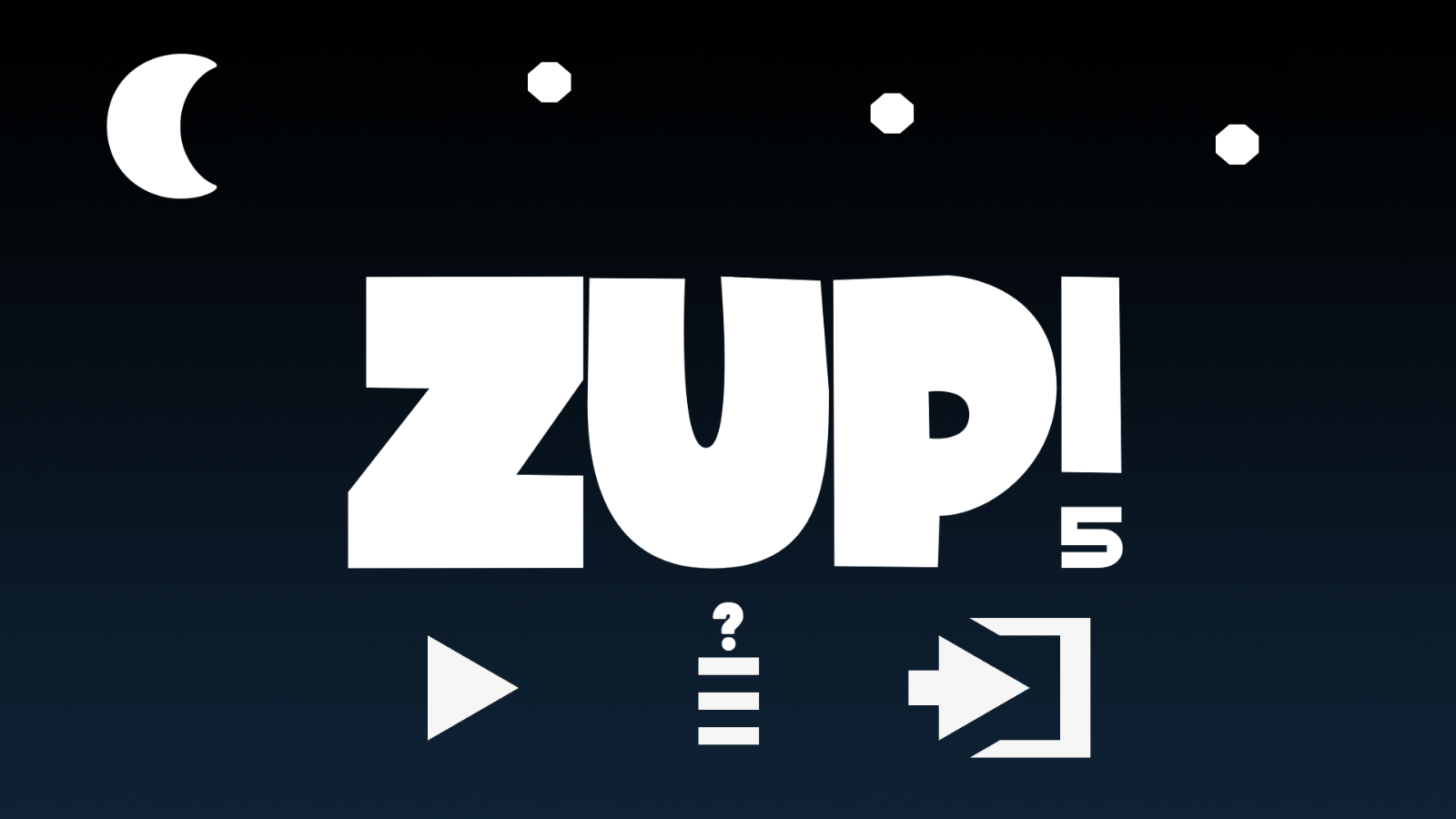 Давайте поиграем в "Zup! 5"/ Let's Play "Zup! 5"/All levels/Все уровни