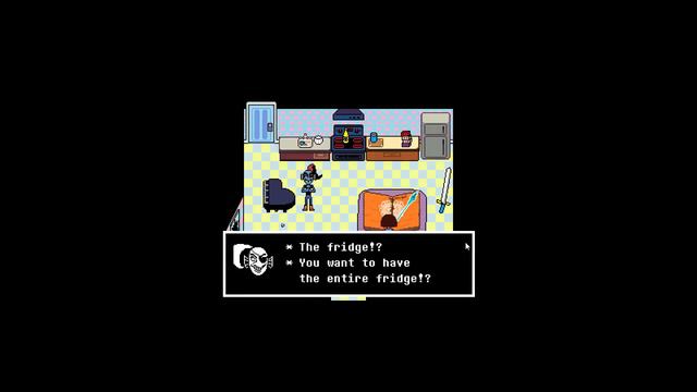 Let's play Undertale !!! Ep.7 Cooking with undyne, and a derp veggie смотреть онлайн