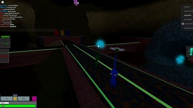 roblox pikmin смотреть онлайн