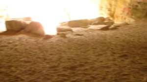 Белая скала: гроты и окаменелости.