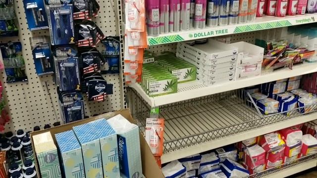 Магазин *всё по 1 доллару* // шикарный обед за 10$ // бомж пакет