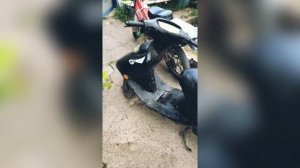 Обзор мопеда | скутер FADA | мопед