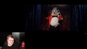 Реакция Звездный Капитан: Аниматроник Пандори – жуткий братишка Фрэдди Фазбера