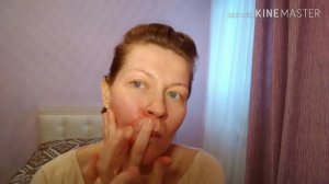 День 45. Как разгладить морщины! Массаж + тейпы = пока, морщины!
