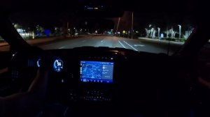 2023 Ford F-150 Raptor R - Night Drive Review with the Endgame of Pickups...