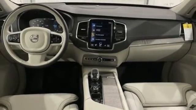 New 2022 Volvo XC90 Recharge Plug-In Hybrid Frederick MD Hagerstown, WV #R3539600 - SOLD смотреть онлайн