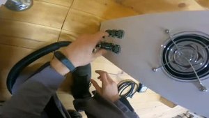 РАСПАКОВКА ФРЕЗЕРНОГО СТАНКА WATTSAN 0609 MINI! ТЕПЕРЬ ПОЛНЫЙ КОМПЛЕКТ!