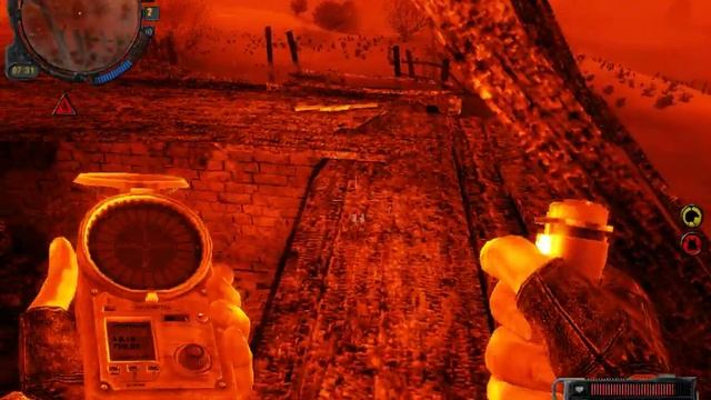 Сгоревший хутор, тайник винтарез смотреть онлайн