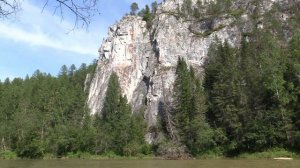Река Ивдель - сплав 2022 HD
