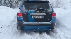 Toyota Highlander (U40)