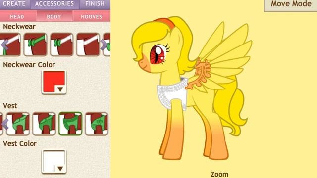 Создание персонажей из игры 5 ночей с фредди (пони креатор 3) смотреть онлайн