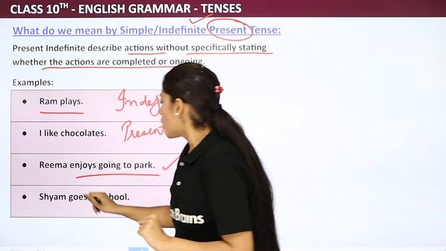 How to Use Present Indefinite Tense |Uses of Present Indefinite Tense with Examples |English Gramma