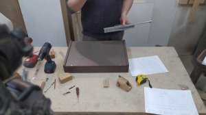 3 сборка ящиков для фурнитуры скрытого монтажа блум хффель фирмакс blum hafell firmax