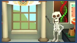 ?Очень смешной мульт-анекдот о школе ?