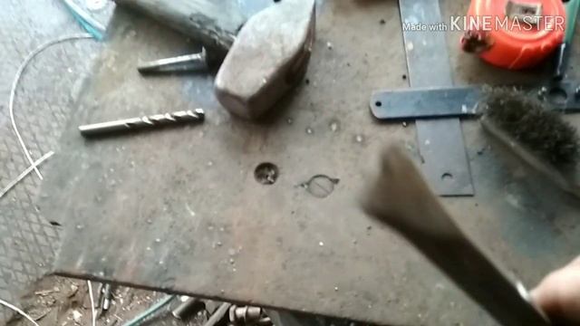 Закалка сверла. смотреть онлайн