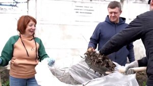 Субботники в УСМ выходят на новый уровень: теперь это просто праздник какой-то!