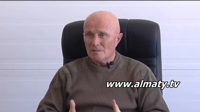 Новая лыжная трасса в Алматы смотреть онлайн