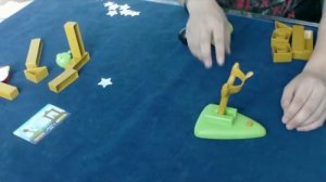 Real Sound Angry Birds Slingshot Game Toy