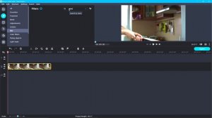 Motion Blur Effect | Movavi Tutorial