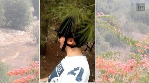 А я маленький ниже стремени