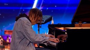 Британия ищет талантов Tokio Myers Amazing Artist2017