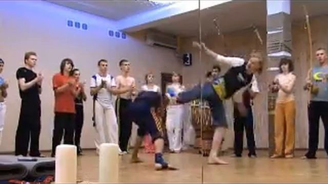 MundoCapoeira в Нижнем Новгороде последняя рода смотреть онлайн