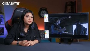 Gigabyte GS27FC Gaming Monitor Overview