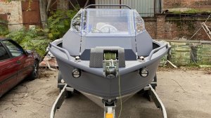 Girgis 440 классика с необычной консолью. Отгрузка в Самару.