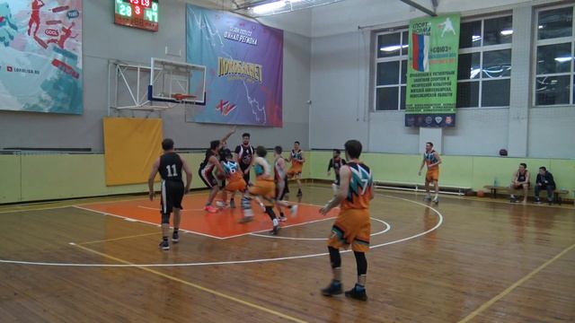 Север - Перцы. 20.01.23 смотреть онлайн