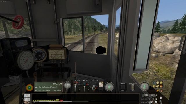Train Simulator 2020 - Southern Pacific Cab Forward - Short Freight From Truckee смотреть онлайн