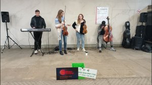 Выступление Moon Eclipse