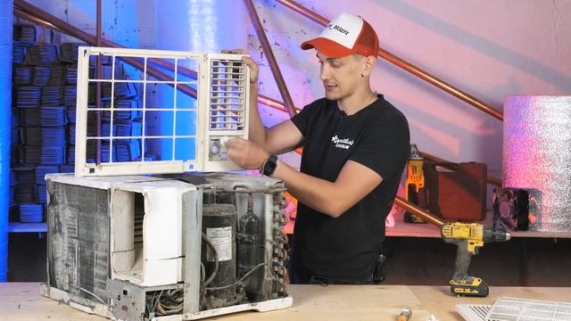 Оконный Кондиционер - Стоит ли покупать в 2023?