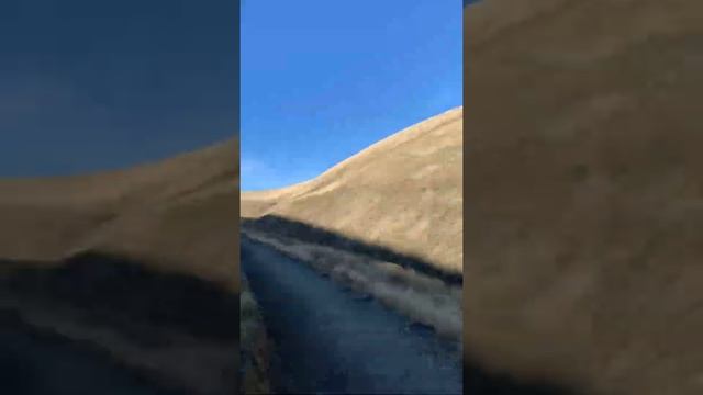 RICHLAND WASHINGTON MOUNTAIN CLIMB TIME LAPSE