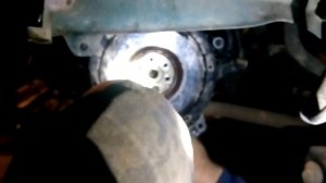 Daewoo Lanos как заменить корзину и диск сцепления.....