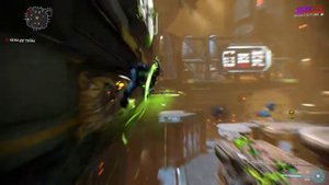 Warframe: Босс Кела Де Тейм.